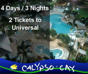 Universal Studios Orlando Vacation Packages